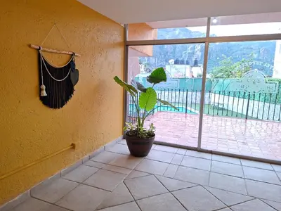 Plano de Hotel Tepoztlán