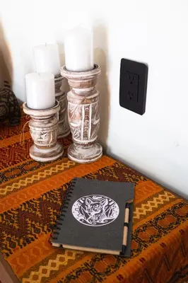 Plano de Casa Xolotl, un lugar ancestral