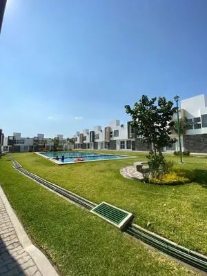 Piscina en o cerca de Casa Mary de Pacos