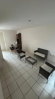 Zona de estar de Casa Mary de Pacos
