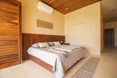 Plano de Casa Cangrejo a Luxury Beachfront Villa