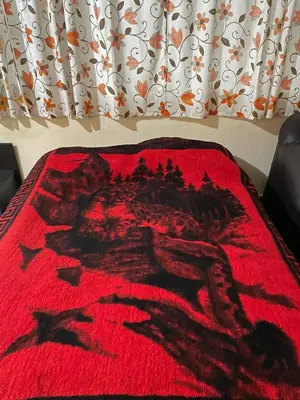Cama o camas de una habitación en Casa AXL