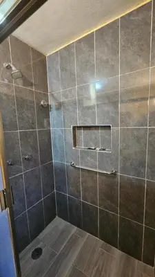 Un baño de Suite el Ángel #5
