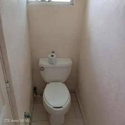Un baño de Casa Elisa