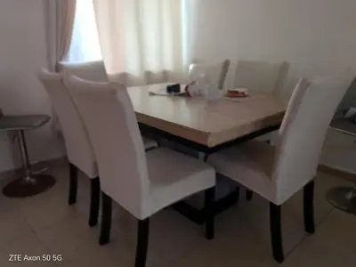 Zona de estar de Casa Elisa