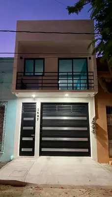 Edificio en el que se encuentra el apartamento