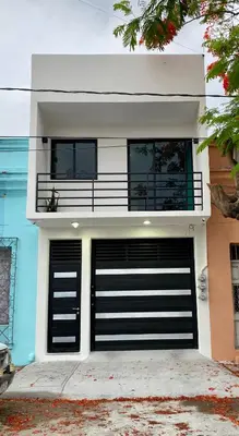 Edificio en el que se encuentra el apartamento