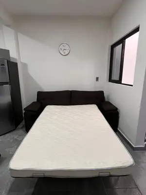 Cama o camas de una habitación en A1 En el centro de Veracruz