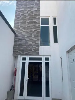 Fachada o entrada de Casa Mia