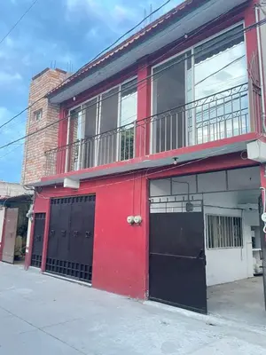 Edificio en el que se encuentra la casa o chalet