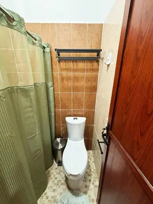 Un baño de Departamento Fila