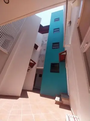 Cama o camas de una habitación en Posada 
