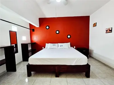 Plano de Santa Cecilia Casa elegante acogedora y amplia