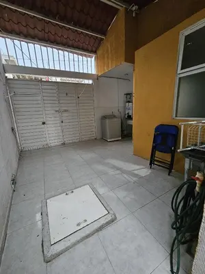 Plano de Santa Cecilia Casa elegante acogedora y amplia