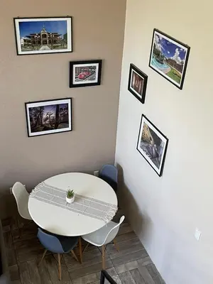 Zona de estar de Loft Sole Mio