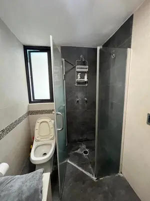 Un baño de Pequeña París Coyoacán, Habitación Privada WiFi