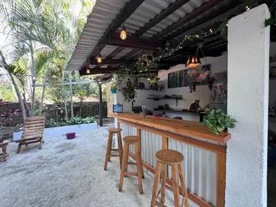 Plano de Casa Rockot