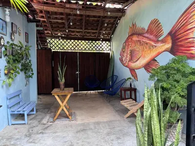 Plano de Casa Rockot