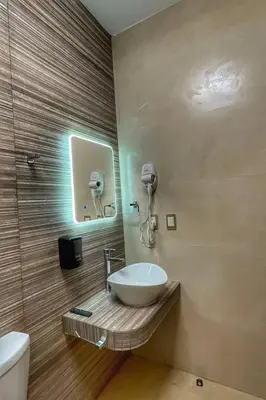 Un baño de Casa Bonita PXM