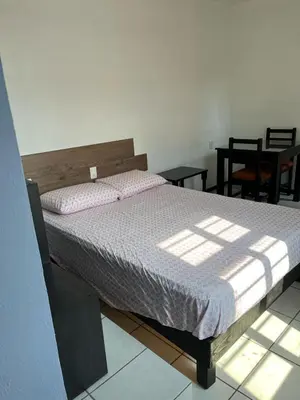 Cama o camas de una habitación en Don Tuga