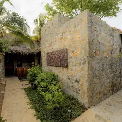 Casa del Mar AC Rustic design Pool Paceful