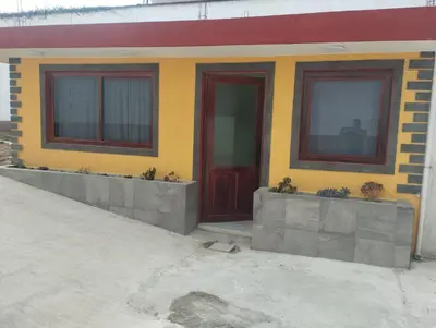 Edificio en el que se encuentra la casa o chalet