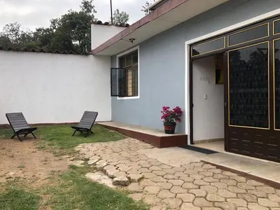 Edificio en el que se encuentra el apartamento