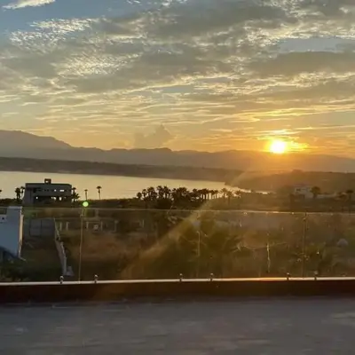 House in Teques Rooftop with view and pool for 15