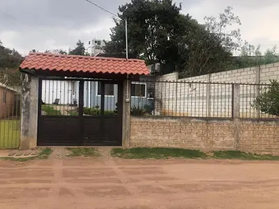 Edificio en el que se encuentra la casa o chalet