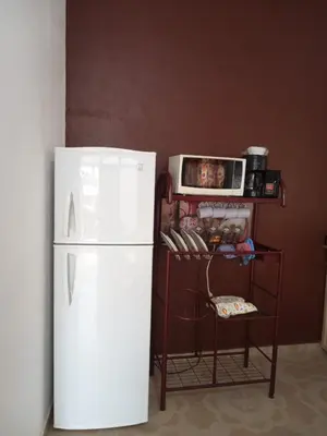 Una cocina o zona de cocina en Posda Puesta del Sol