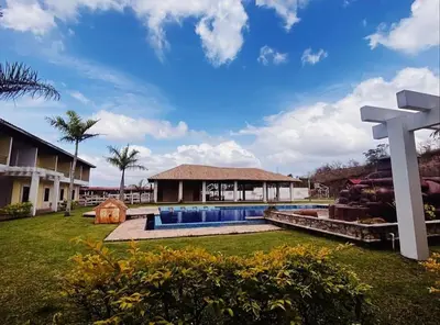 Piscina en o cerca de Hotel Novaterra