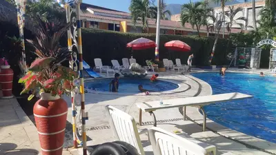 Piscina en o cerca de Hotel Sands Acapulco