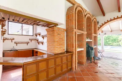 Plano de Casa Avila - Cuernavaca