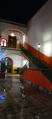 Plano de Hotel Principal