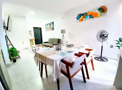 Plano de Casa Ñuu