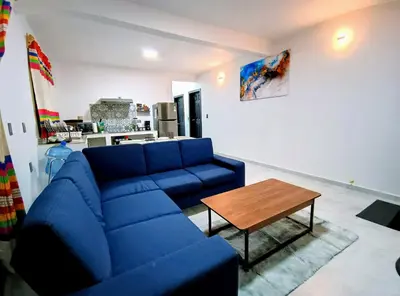 Plano de Casa Ñuu