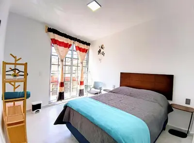 Plano de Casa Ñuu