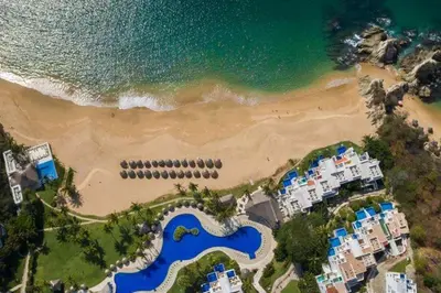 Paisaje cerca de este apartamento