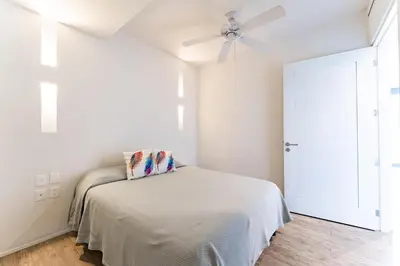 Cama o camas de una habitación en 2076 - Mixie 202