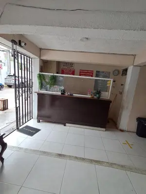 Plano de Hotel palacio