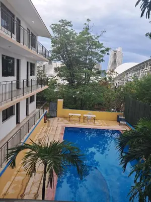 Piscina en o cerca de Hotel palacio