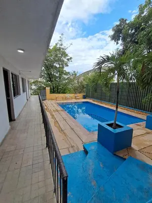 Piscina en o cerca de Hotel palacio