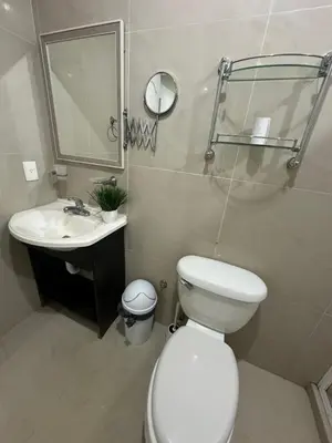 Un baño de PARAISO ESCONDIDO e126
