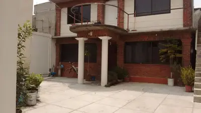 Edificio en el que se encuentra el apartamento