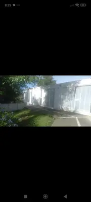 Plano de Casa blanca