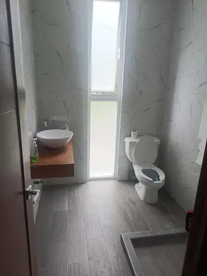 Un baño de Casa blanca
