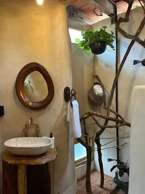 Un baño de Estudio San Felipe