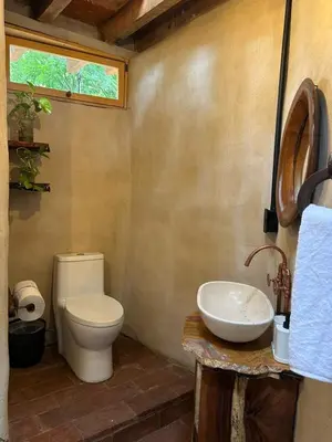 Un baño de Estudio San Felipe