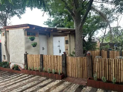 Edificio en el que se encuentra la casa o chalet
