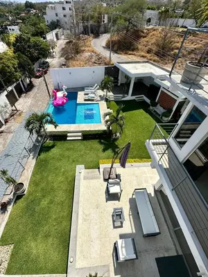 Piscina en o cerca de La Casa de Don Felipe